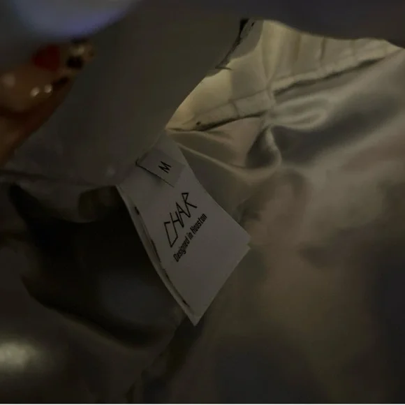 CHAR WORKROOM SHORTS - Picture 2 of 2